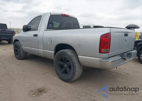 2005 Dodge Ram 1500 St z USA, uszkodzony, nr VIN 1D7HA16K55J606495